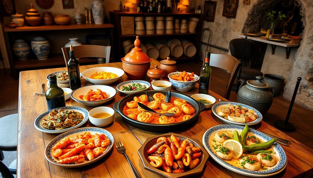 authentic catalan culinary traditions