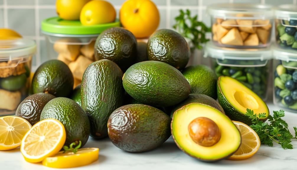 avocado freshness duration explained