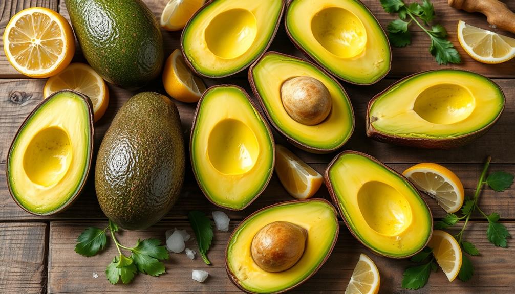 avocados health nutritional advantages