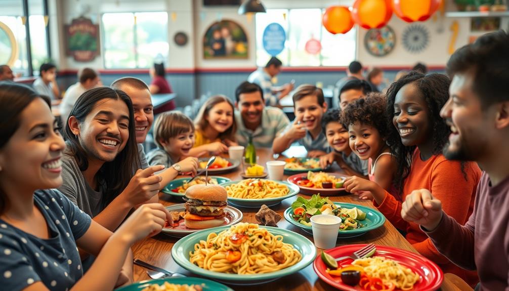 best family dining spots