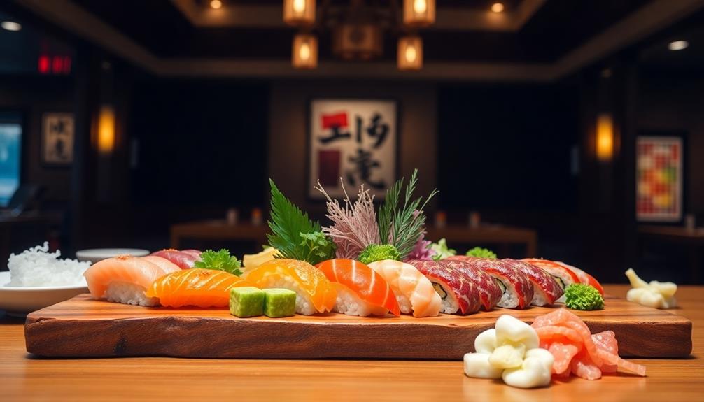 best japanese dining options