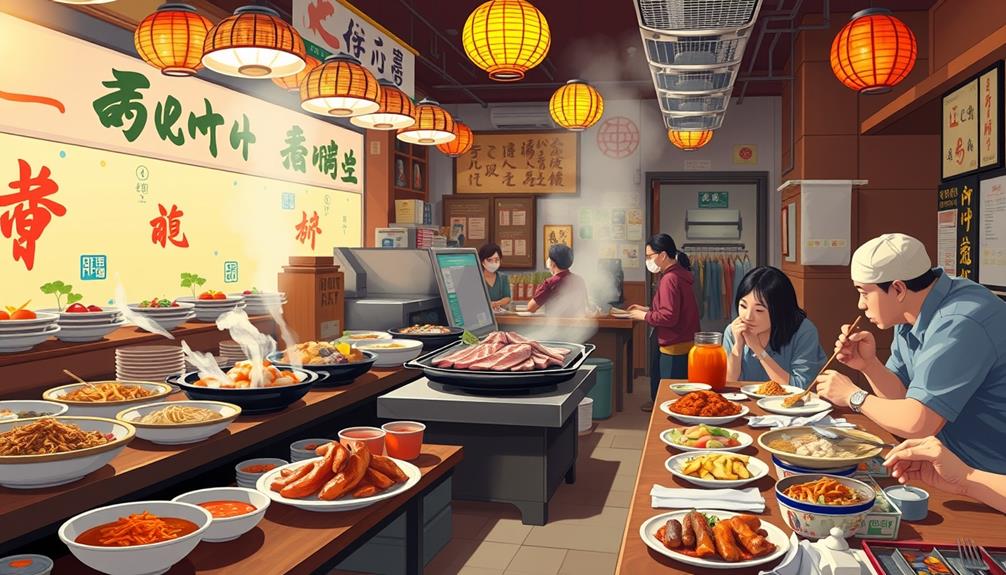 best korean dining spots