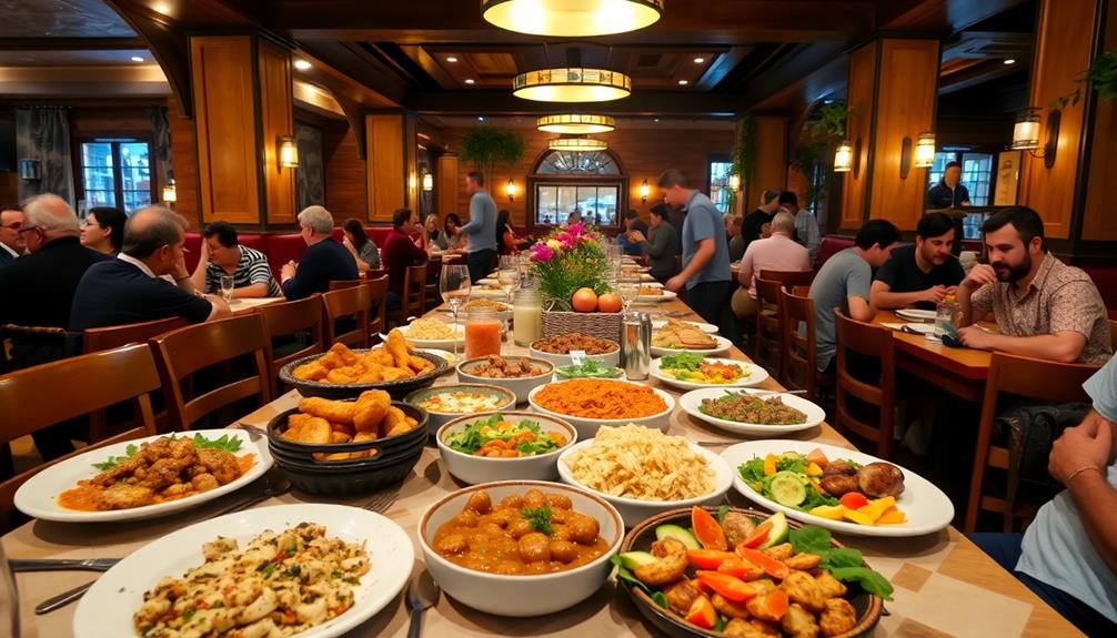 best lebanese dining experiences