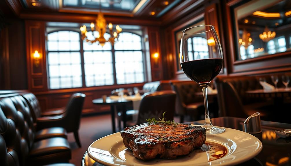 best steakhouse recommendations available