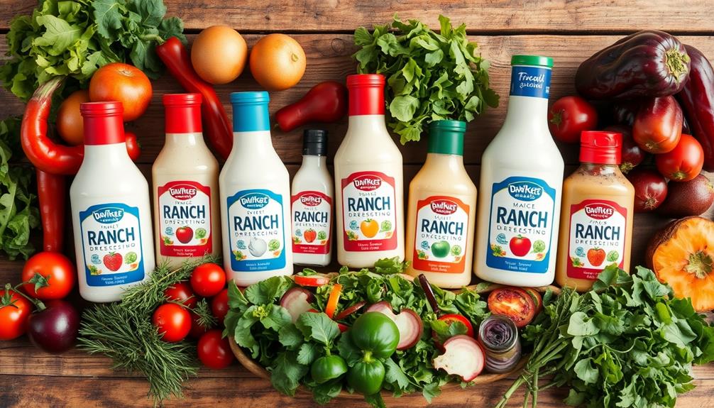 best store bought ranch