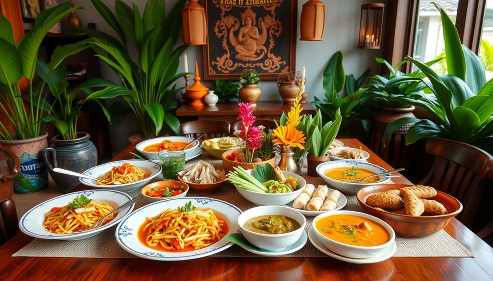 best thai dining options