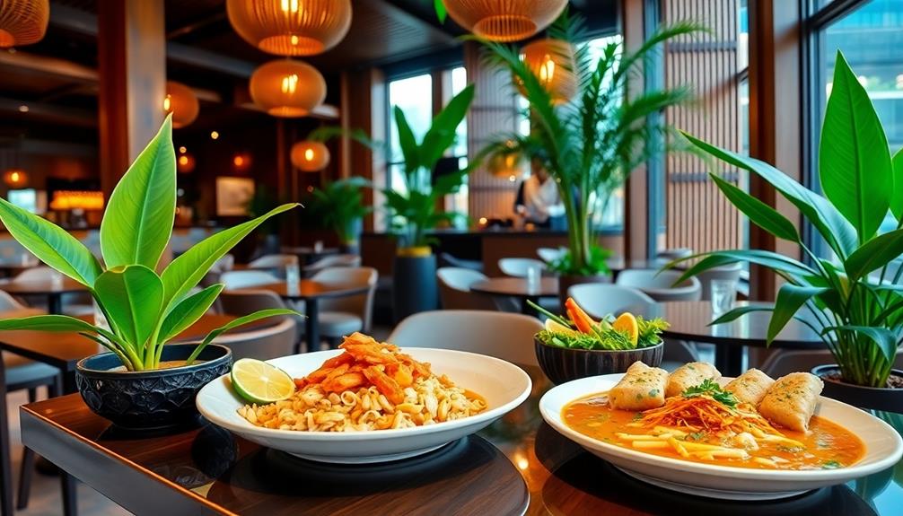 best thai dining spots