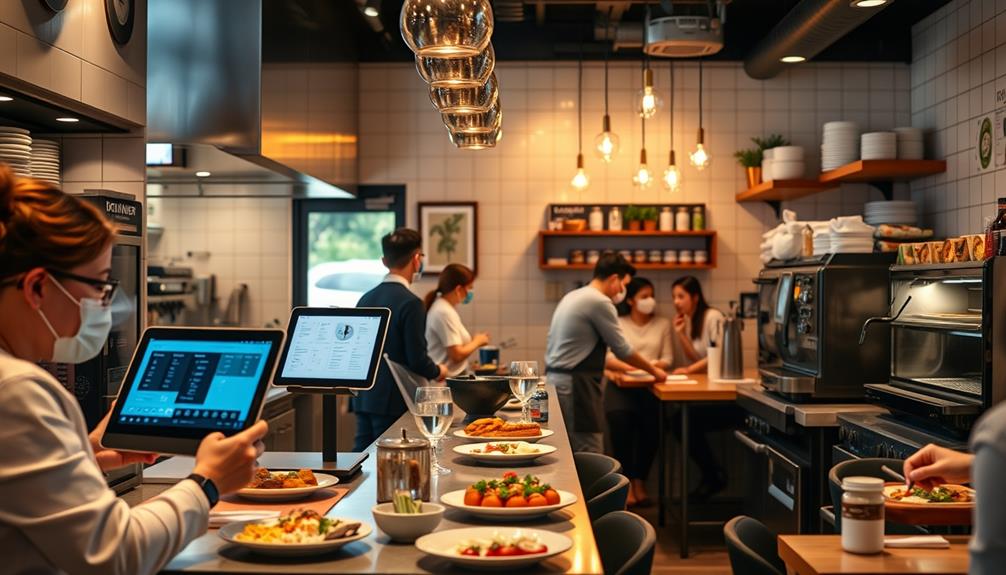 bistro management technology solutions