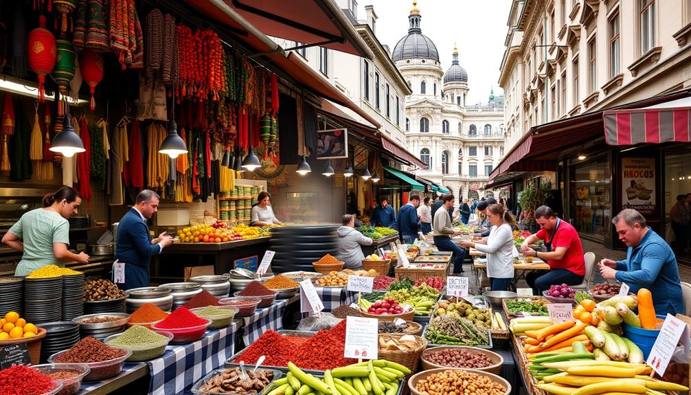 budapest s vibrant food culture