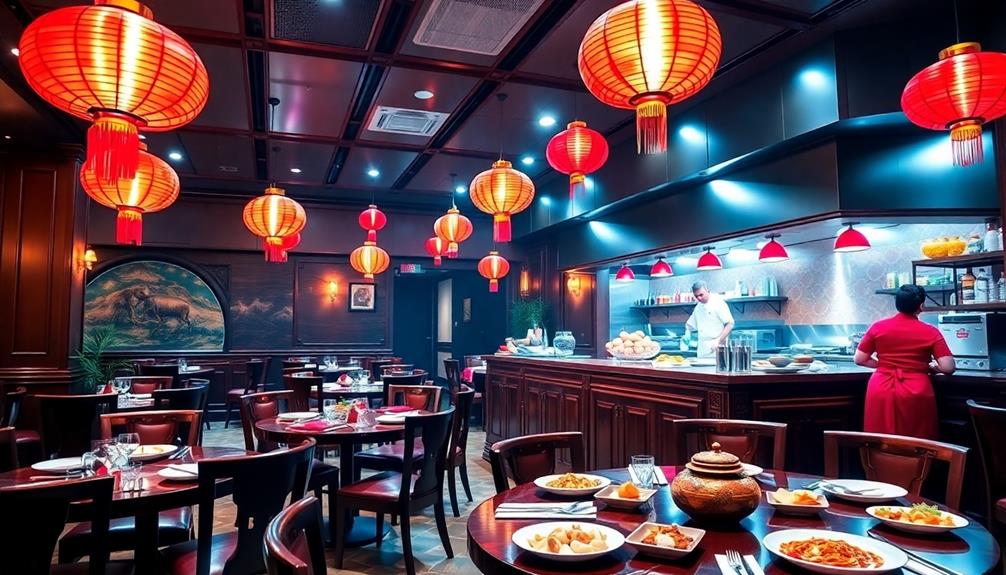 chinese restaurants dining guide