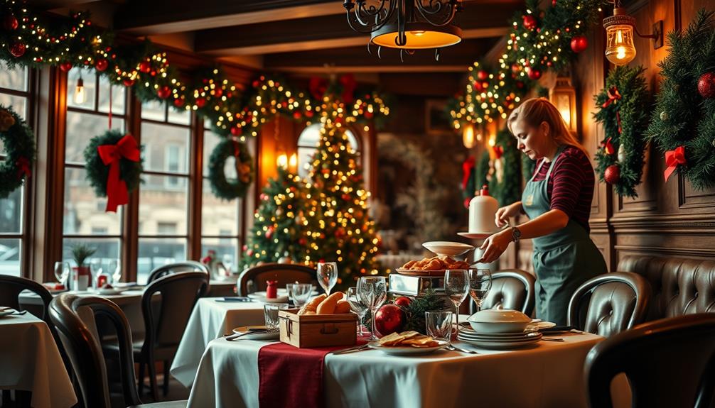 christmas day restaurant openings