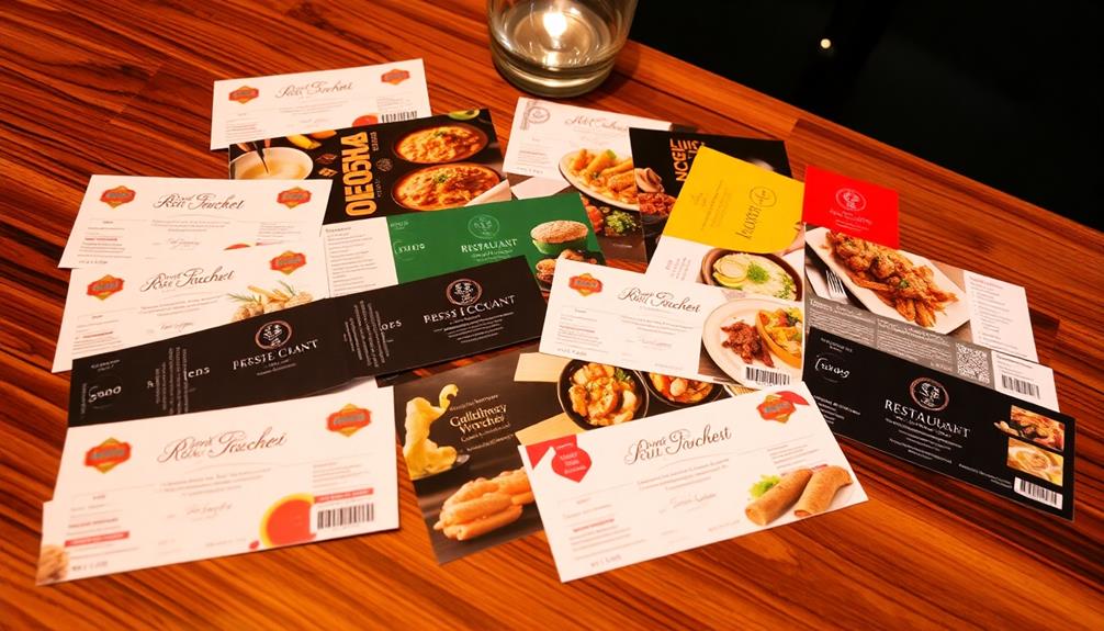 dining discount voucher guide