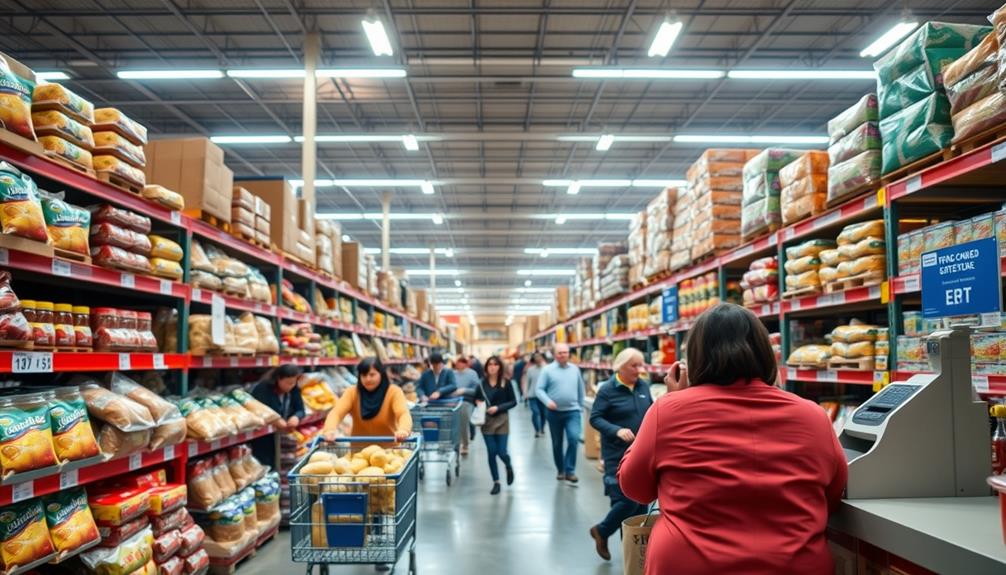 ebt acceptance at restaurant depot