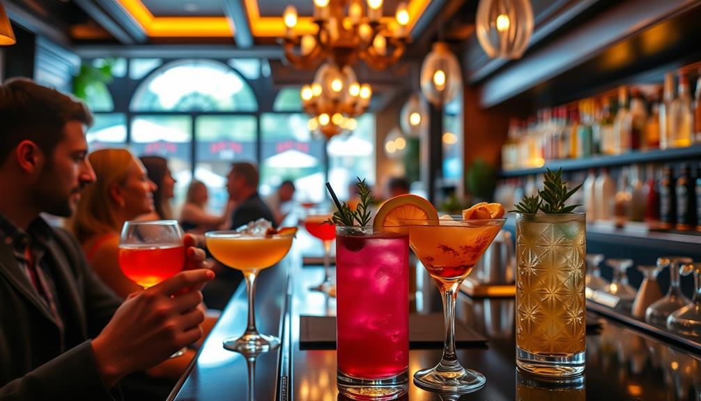 evolution of cocktail trends