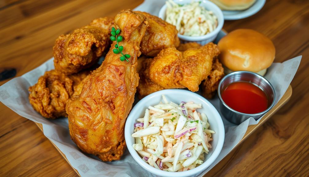 fried chicken enthusiast suggestions