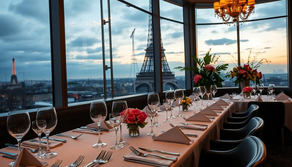 gastronomic experience in paris