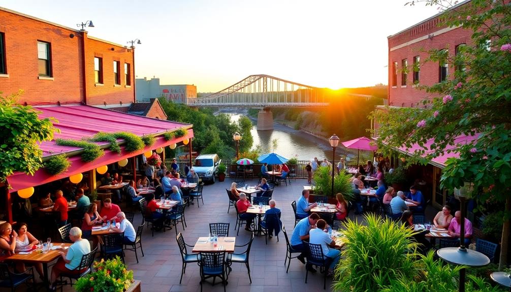 greenville s culinary landscape explored