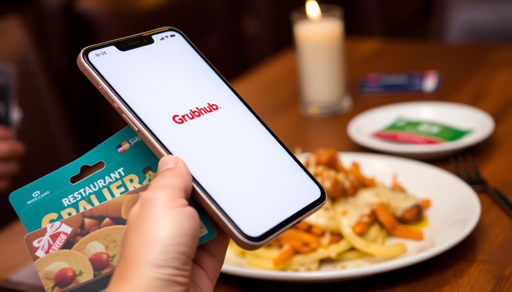 grubhub payment guidelines explained