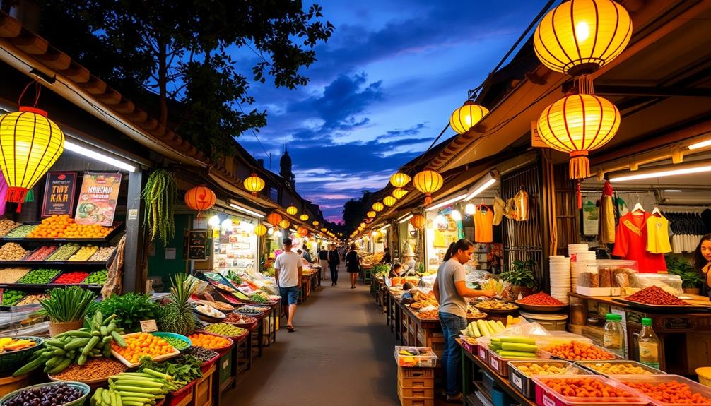 hoi an s vibrant food culture