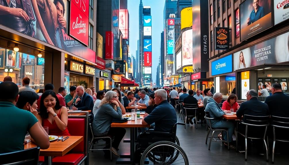 inclusive dining accessibility tips