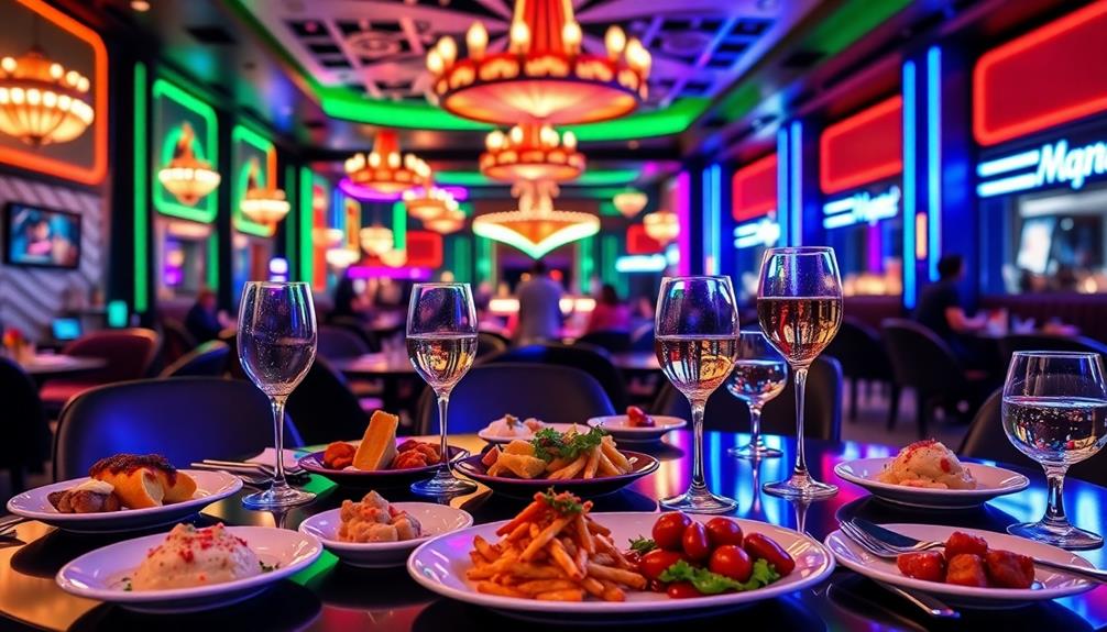 las vegas culinary scene