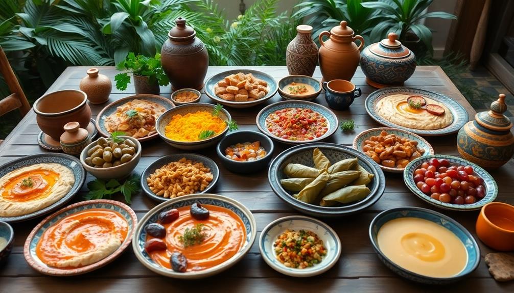 lebanese cuisine s cultural importance