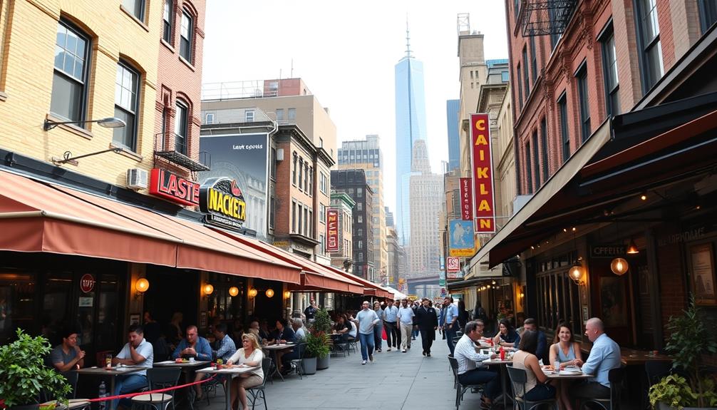 manhattan s culinary hotspots