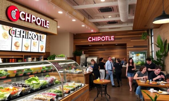 mexican fast casual dining chain