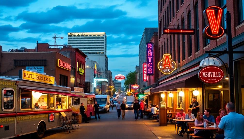 nashville s vibrant food culture