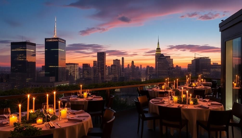 new york city dining experiences