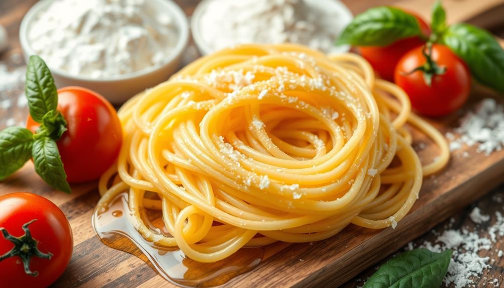 pasta ingredient quality matters