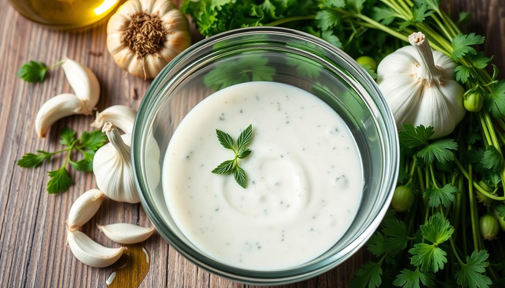 perfect ranch dressing tips