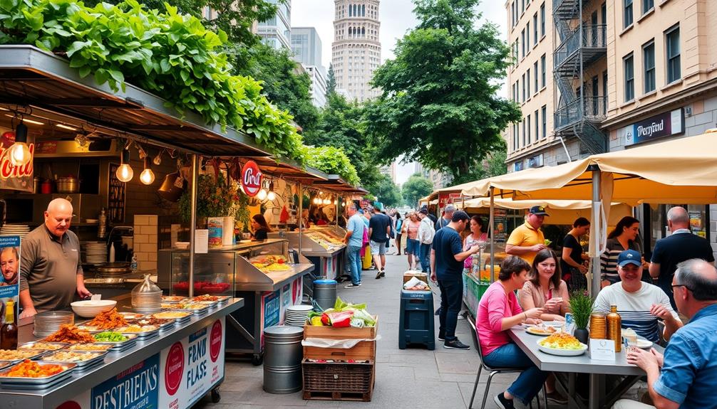 portland s diverse food scene