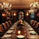 private dining experience available