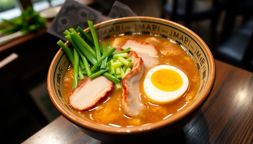 ramen noodle variety offerings