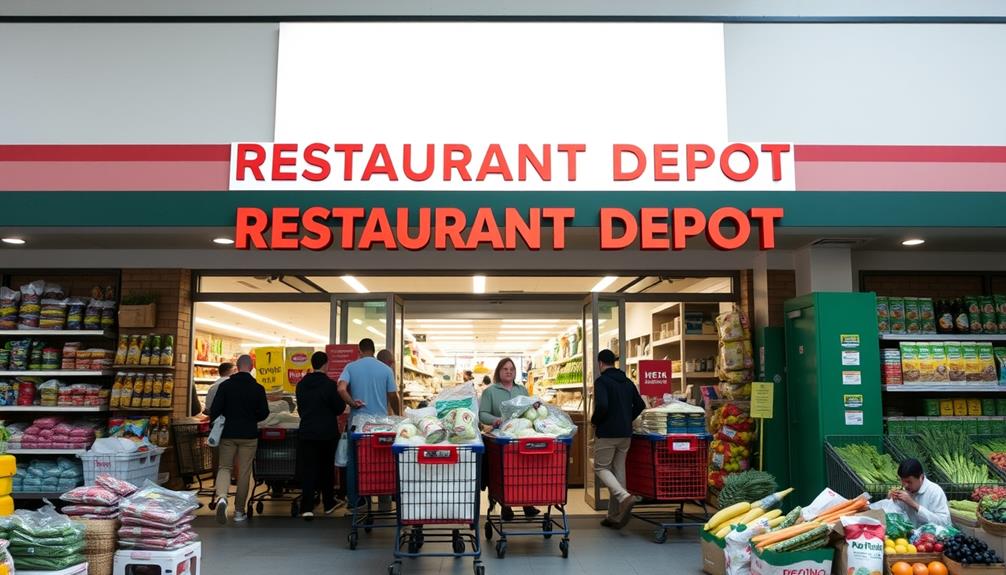 Is Restaurant Depot Open To The Public The Ugly Kitchen