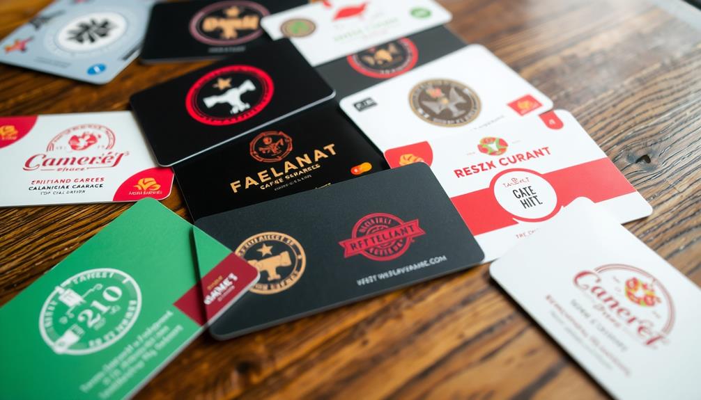 restaurant gift card insights