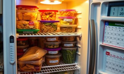 restaurant leftovers storage guidelines