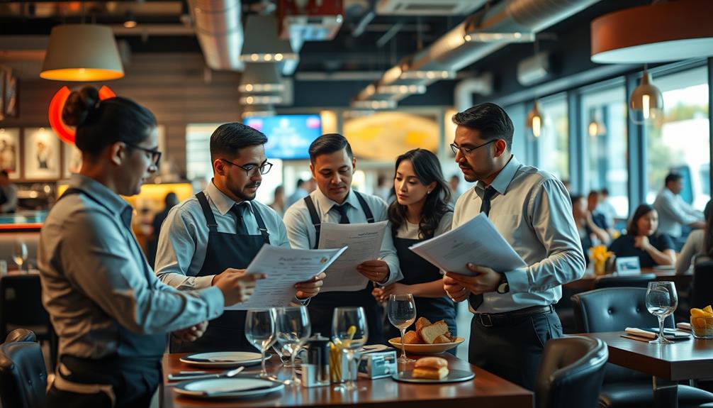 restaurant manager salary insights