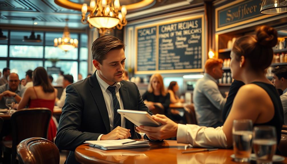 restaurant manager salary range