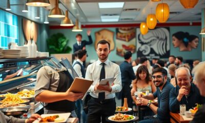 restaurant managers salary overview