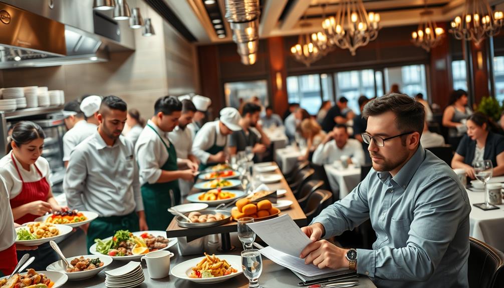 restaurant owner salary varies