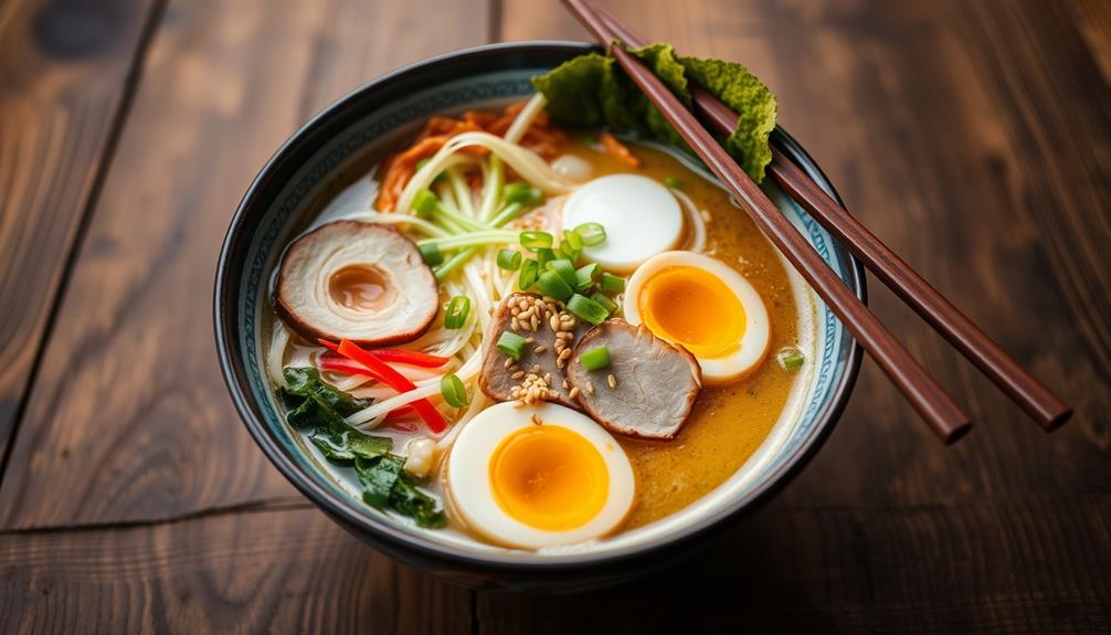 restaurant ramen health considerations