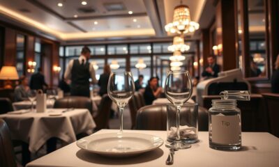 restaurant tipping policies questioned