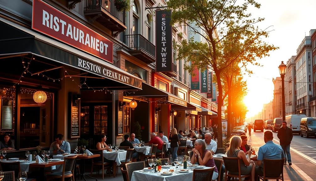 restaurant week dates announcement