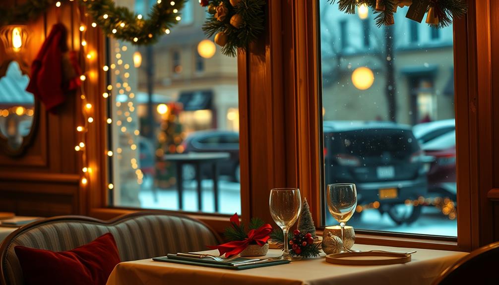 restaurants open christmas day