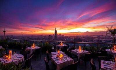 restaurants with scenic views