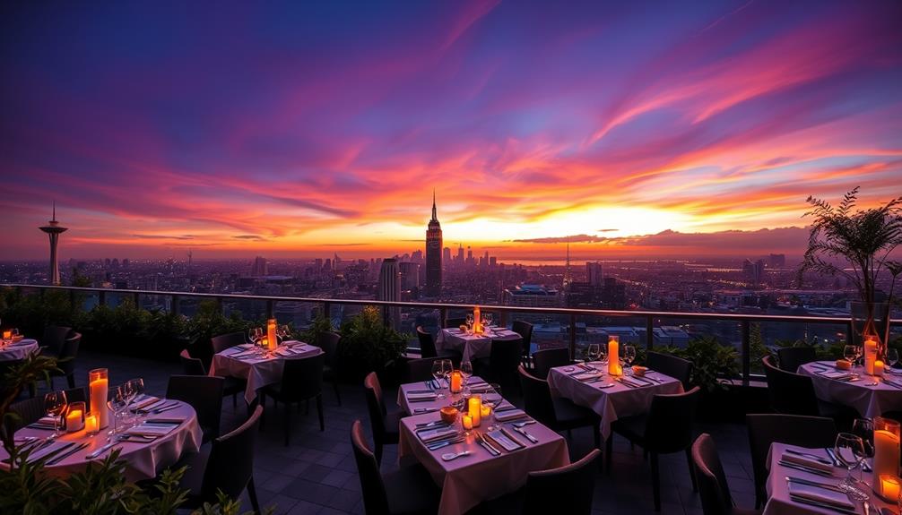 restaurants with scenic views