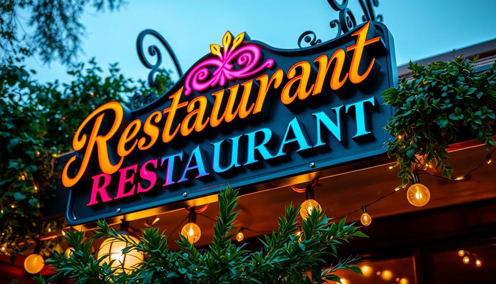 significance of restaurant branding