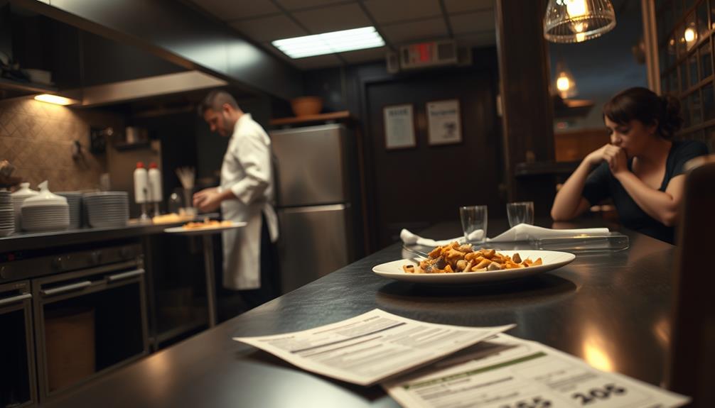What Does A Server Do At A Restaurant The Ugly Kitchen